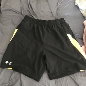 Under Armour Men’s Heat Gear Shorts Medium